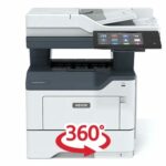 Démonstration virtuelle de l'imprimante multifonction Xerox® VersaLink® B415 à 360°