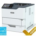 Vue de gauche de l'imprimante Xerox® VersaLink® B620