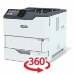 Démo virtuelle 360° de l'imprimante Xerox® VersaLink® B620