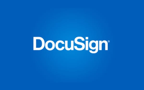 Label DocuSign