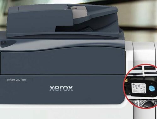 Presse Xerox® Versant® 280