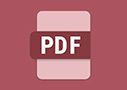 Icône PDF de Workflow Central