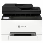 Imprimante multifonction Xerox® C255a vue de face