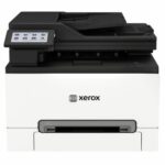 Imprimante multifonctions couleur Xerox® ZC364 Imprimante bureau Xerox® C300 vue de face