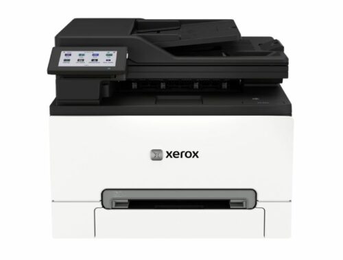 Imprimante bureau Xerox® C300 vue de face