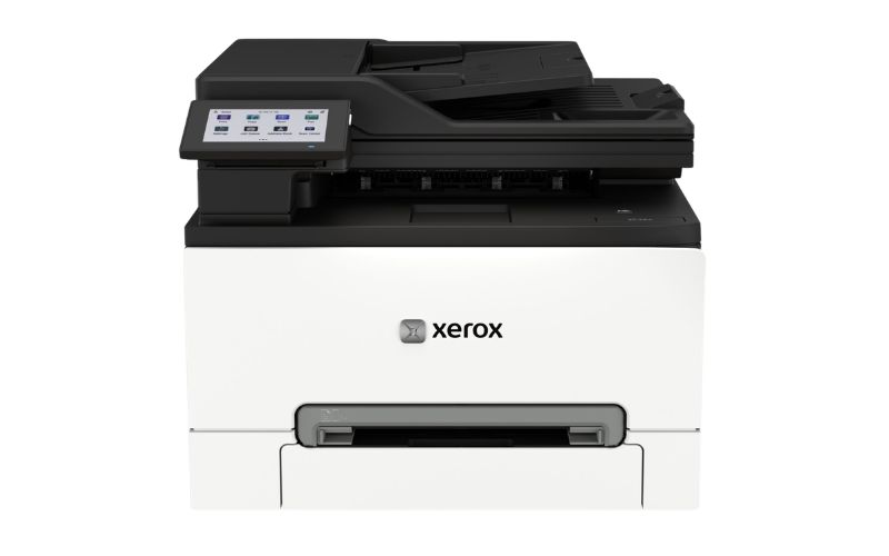 Imprimante bureau Xerox® C300 vue de face