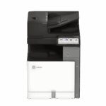 Imprimante multifonction Lexmark CX833 Imprimante multifonction Lexmark CX833 vue de face