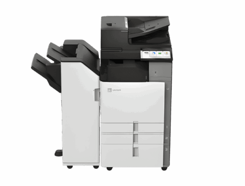 Imprimante multifonction Lexmark CX96 Série - CX963 options