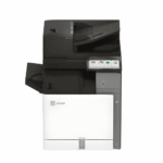 Imprimante multifonction Lexmark CX96 Série - CX963 Imprimante multifonction Lexmark CX96 Série - CX963 vue d'en face
