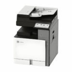 Imprimante multifonction Lexmark MX953 vue du côté droit