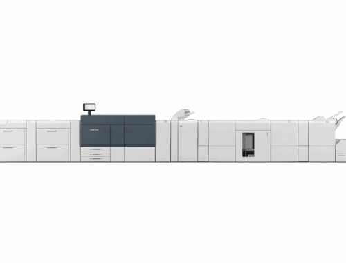 Presse de production Xerox® Proficio™ PX500 vue de face